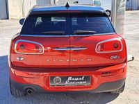 Usata Mini One D Clubman 116 CV (85 kW) 2015 Rosso Station wagon