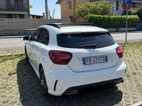 Usata Mercedes A160 90 CV (66 kW) 2015 Berlina