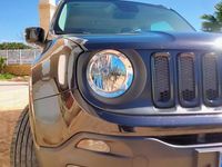 Usata Jeep Renegade 120 CV (88 kW) 2017 Nero SUV