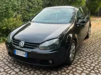 Usata VW Golf IV Comfortline 115 CV (84 kW) 2004 Nero Berlina