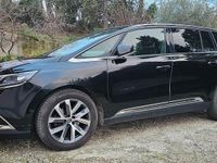 Usata Renault Espace Intens 160 CV (117 kW) 2018 Nero Berlina