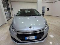 Usata Peugeot 208 Active 82 CV (60 kW) 2017 Utilitaria