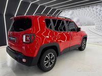 Usata Jeep Renegade Limited 120 CV (88 kW) 2020 Rosso SUV