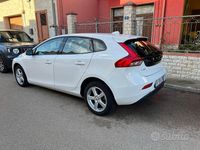 Usata Volvo V40 2017 Bianco Berlina