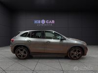 Usata Mercedes GLA180 Premium 136 CV (100 kW) 2023 Grigio SUV