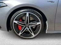 Usata Mercedes A35 AMG Advanced Plus 306 CV (225 kW) 2023 Grigio magno designo Berlina