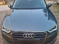 Usata Audi A3 Ambition 110 CV (80 kW) 2015 Grigio Berlina