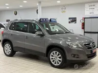 Brugt VW Tiguan 140 HK (102 kW) 2011 Grå SUV