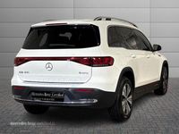 Usata Mercedes EQB300 Sport Edition 167 kW (228 CV) 2022 Bianco polare SUV