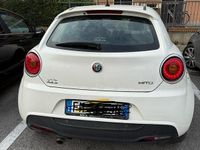 Usata Alfa Romeo MiTo 95 CV (69 kW) 2017 Bianco Utilitaria