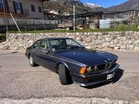 Begagnad BMW 635 218 HK (160 kW) 1979 Sportkupé