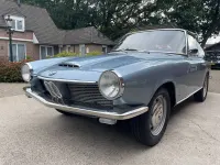 Usata BMW 1600 105 CV (77 kW) 1968 Blu Berlina