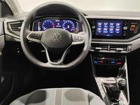 Nuova VW Polo Style 116 CV (85 kW) 2026 Reef blue metallizzato Utilitaria