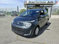 Usata Citroën C1 Feel 72 CV (52 kW) 2021 Grigio Utilitaria