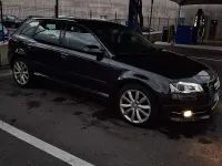 Usata Audi A3 Sportback Ambition 105 CV (77 kW) 2012 Utilitaria