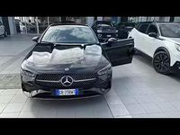Usata Mercedes CLA200 150 CV (110 kW) 2024 Nero Coupé