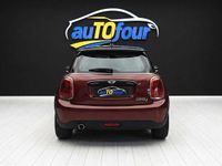 Occasion Mini Cooper D Hype 116 ch (85 kW) 2017 Rouge Citadine