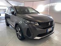 Usata Peugeot 3008 GT 131 CV (96 kW) 2021 Grigio SUV