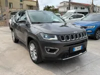 Usata Jeep Compass Limited 120 CV (88 kW) 2021 Grigio SUV