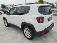 Usata Jeep Renegade Limited 120 CV (88 kW) 2020 Bianco SUV