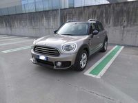 Usata Mini Cooper D Countryman Business 150 CV (110 kW) 2017 Grigio SUV