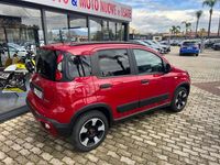 Usata Fiat Panda Cross Cross 69 CV (50 kW) 2024 Rosso Utilitaria