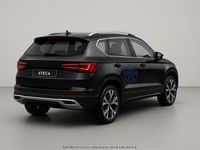 Usata Seat Ateca Xperience 150 CV (110 kW) 2025 Nero SUV