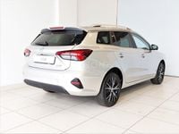 Usata MG MG5 EV Luxury 114 kW (156 CV) 2022 Grigio Station wagon