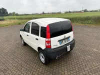 Usata Fiat Panda 4x4 69 CV (50 kW) 2008 Bianco Utilitaria