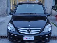 usata Mercedes B200 B 200cdi Chrome