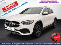 Usata Mercedes GLA200 151 CV (111 kW) 2023 Bianco SUV