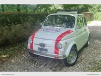 Usata Fiat 500 17 CV (12 kW) 1967 Bianco Utilitaria