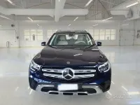 Usata Mercedes GLC220 Business 194 CV (142 kW) 2022 Bluazzurro SUV