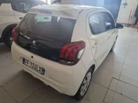 Usata Peugeot 108 Allure 69 CV (50 kW) 2016 Other Utilitaria