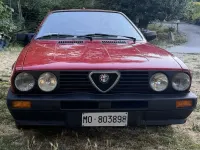 Usata Alfa Romeo Alfasud Ti 94 CV (69 kW) 1989 Coupé