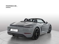 Usata Porsche Boxster 222 CV (163 kW) 2024 Grigio Cabrio