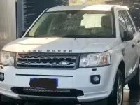 Usata Land Rover Freelander 2 190 CV (139 kW) 2011 Bianco SUV