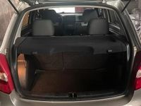 Usata Skoda Fabia 80 CV (58 kW) 2009 Marrone Berlina