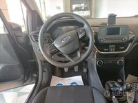 usata Ford Fiesta TDCI 2018 NEOPATENTATI