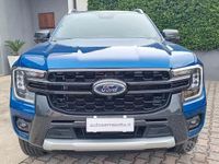 Usata Ford Ranger Wildtrack 205 CV (150 kW) 2024 Blu Pick-up