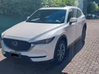 Usata Mazda CX-5 184 CV (135 kW) 2019 Bianco SUV