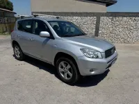 Usata Toyota RAV4 Sol 136 CV (100 kW) 2008 Argento SUV