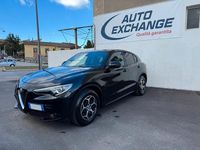 Usata Alfa Romeo Stelvio Business 160 CV (117 kW) 2022 Nero SUV