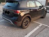 Usata VW T-Cross Life 115 CV (84 kW) 2024 Nero SUV