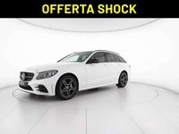 usata Mercedes C300 sw 300 d premium 4matic auto