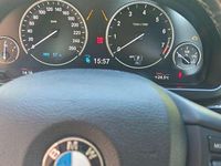 Usata BMW X5 Luxury Line 245 CV (180 kW) 2017 Blu/azzurro SUV