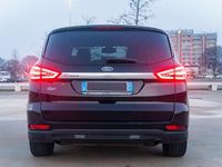 Usata Ford S-MAX Business Edition 150 CV (110 kW) 2016 Nero Monovolume