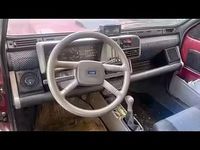 Usata Fiat Panda 4x4 Club 50 CV (36 kW) 1996 Rosso Utilitaria