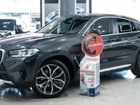Usata BMW X4 Sport Line 190 CV (139 kW) 2022 Grigio SUV