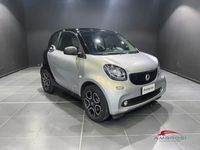 usata Smart ForTwo Coupé 90 0.9 Turbo twinamic Passion